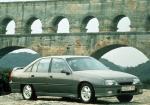 Opel Omega 3000 1987 года